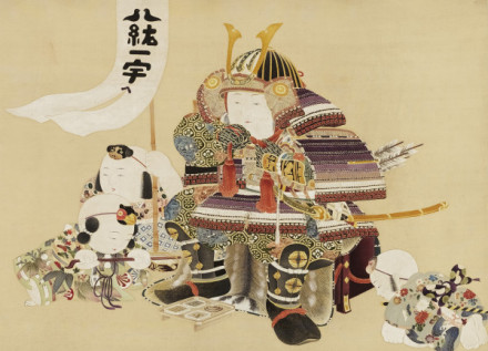 ひとふでの系譜 —今尾景年から現代の図案家まで | 京都で遊ぼう